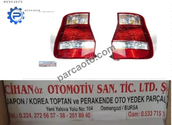 Hyundai Matrix Stop - Bursa Osmangazi