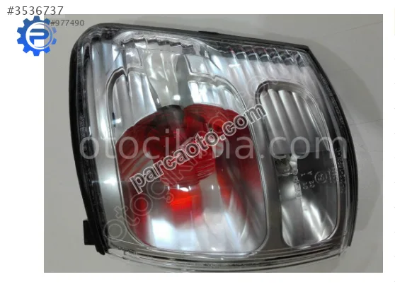 Toyota Hilux Sinyal - Bursa Osmangazi