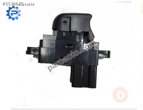 Nissan Juke Kontrol Düğmeleri - Bursa Osmangazi