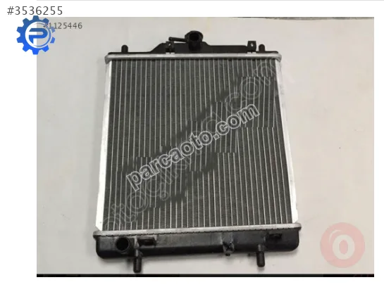 Suzuki Carry Radyatör - Bursa Osmangazi