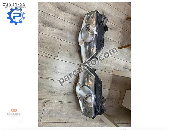 Volkswagen Passat Far - Bursa Osmangazi