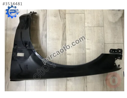 Honda Civic Sedan Sol Ön Çamurluk 1988 1991 Honda Civic Sedan Sol Ön Çamurluk 1988 1991