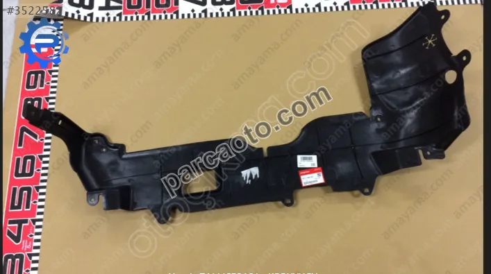 Honda cıvıc orta karter muhafaza 1992-2000-