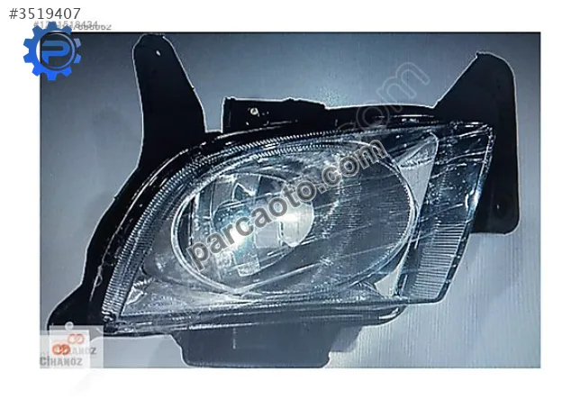 Hyundai i30 Sis 2008 - 2011 Sağ Sol