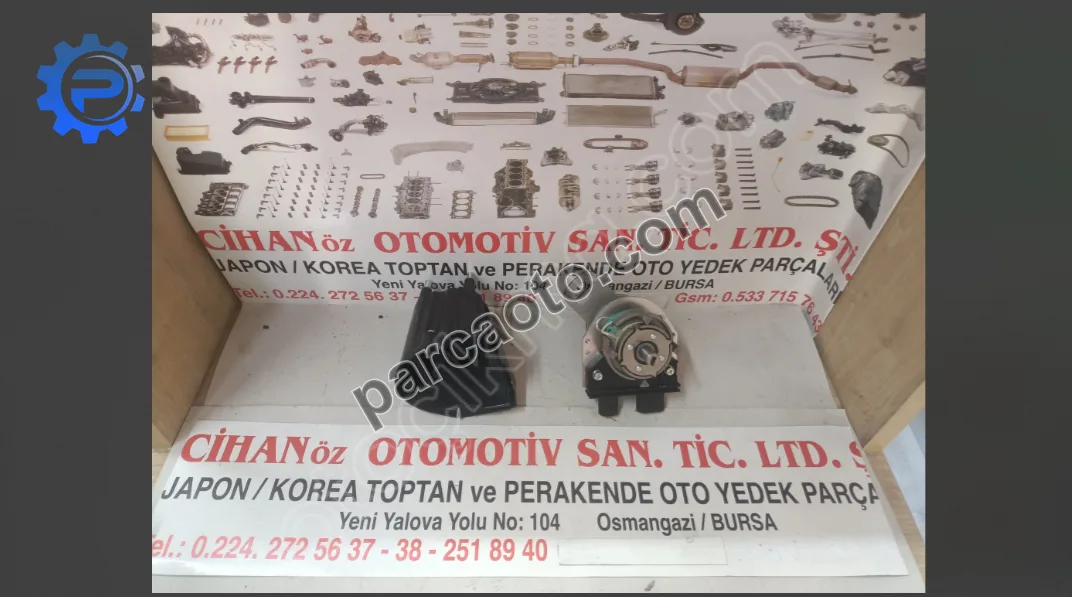 Daewoo Nexia Distribütör - Bursa Osmangazi