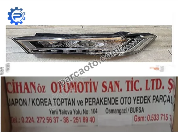 Hyundai H350 Far - Bursa Osmangazi