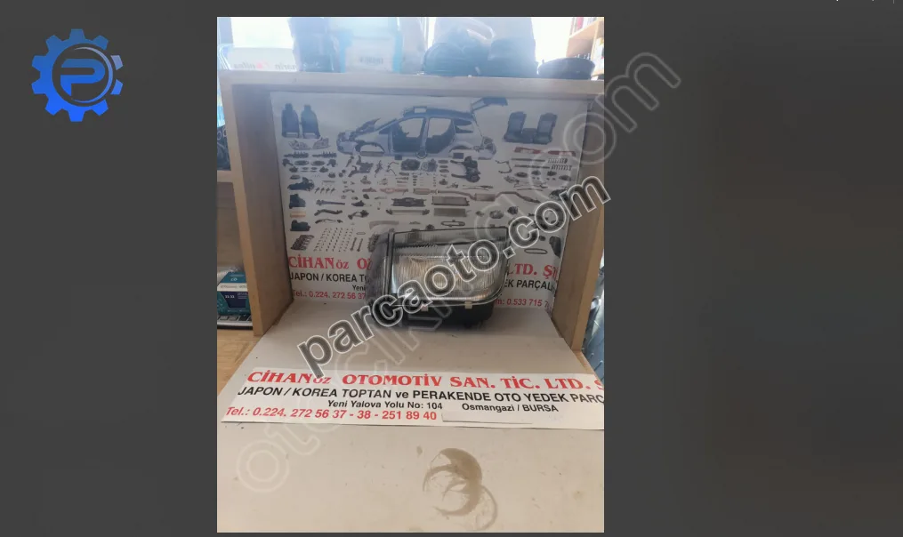 Daewoo Tico Far - Bursa Osmangazi