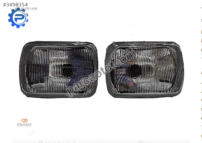 Toyota Hilux Far - Bursa Osmangazi