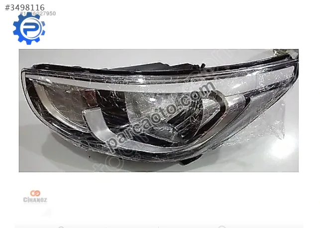 Hyundai i20 Far - Bursa Osmangazi