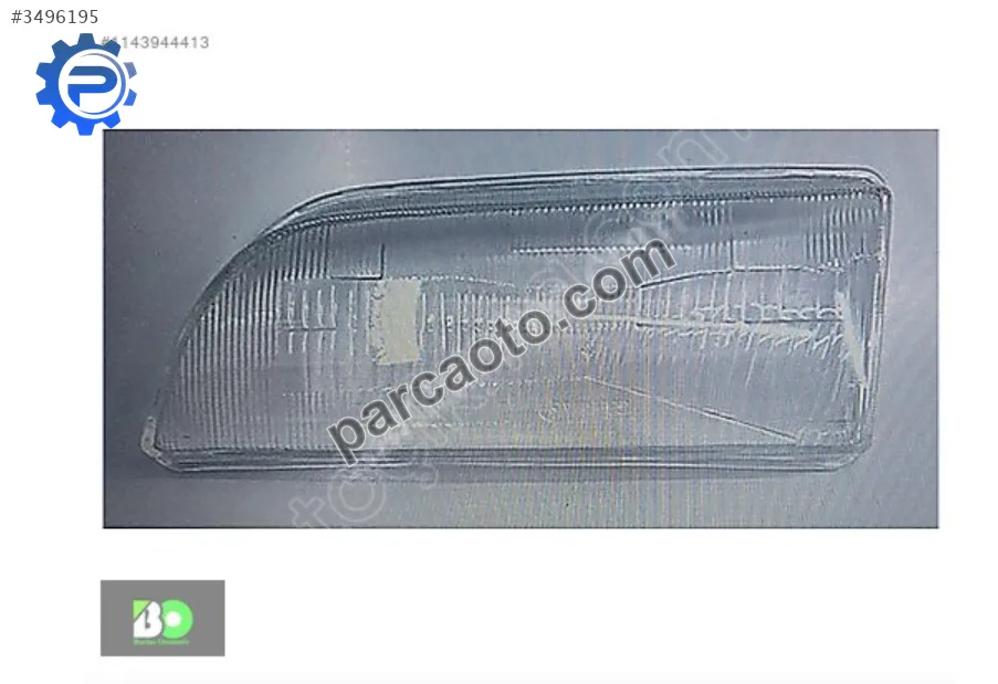 Toyota Corolla Far Camı 1993 1998 - Sağ Sol - Adet Fiyatı