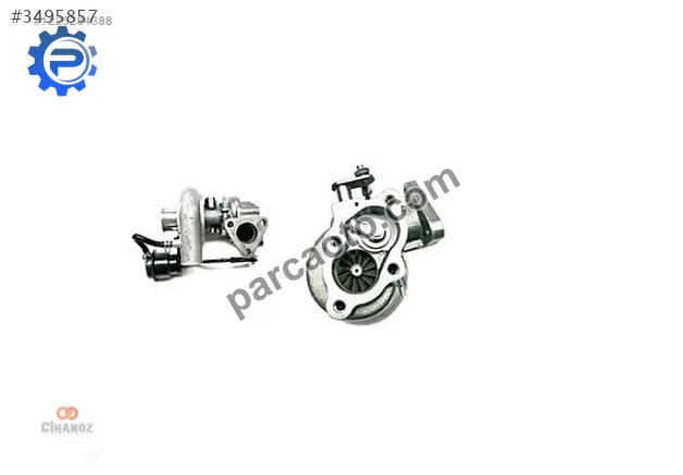 Hyundaı Turbo Accent0305GetZ 03-05 Dizel-28231-2750028201-2750