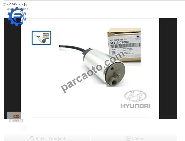 BENZİN OTOMATİĞİ (BLUE 14-18) (İ30 16- - (ELANTRA 16-) (İ20 15-)^ BENZİN OTOMATİĞİ (BLUE 14-18) (İ30 16- - (ELANTRA 16-) (İ20 15-)^