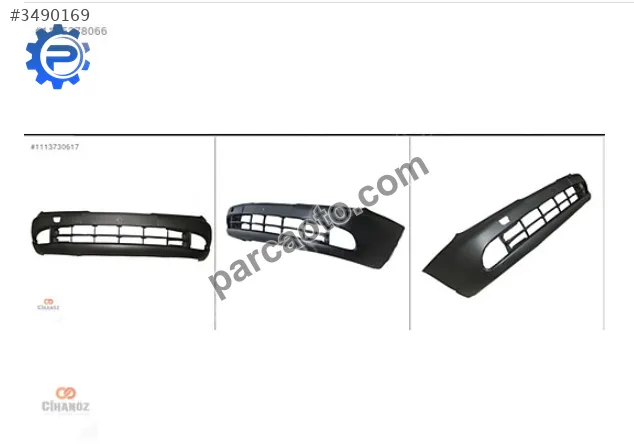 Nissan Primera Tampon Ön - Bursa Osmangazi