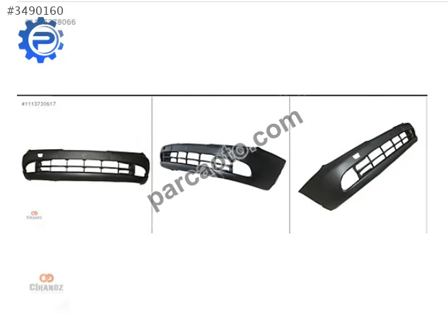 Nissan Primera Tampon Ön - Bursa Osmangazi