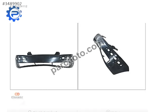 Hyundai Getz Tampon Ön - Bursa Osmangazi