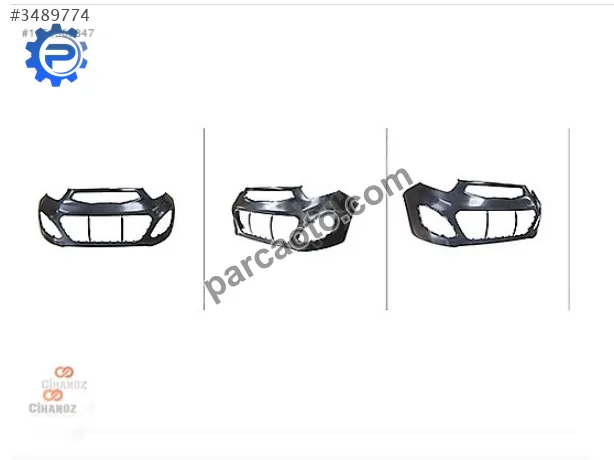 Kia Picanto Tampon Ön - Bursa Osmangazi