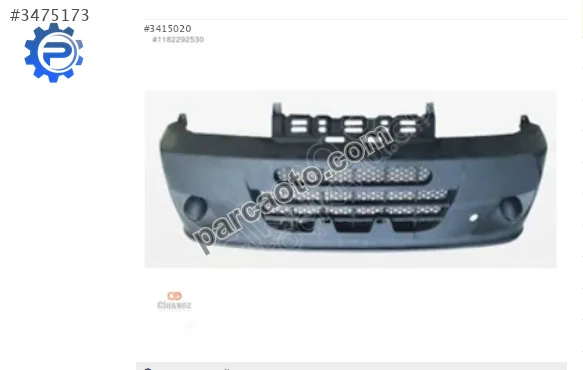 Dfm Succe Tampon Ön - Bursa Osmangazi