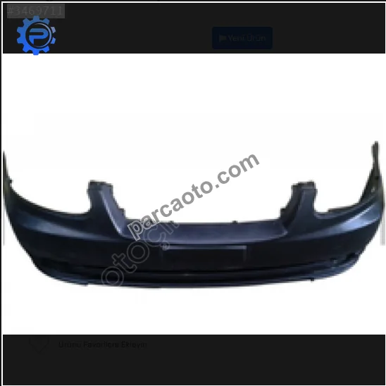 HYUNDAİ ACCENT ÖN TAMPON 2003-2006 SİSSİZ.? HYUNDAİ ACCENT ÖN TAMPON 2003-2006 SİSSİZ.?