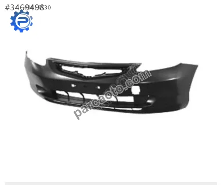 Honda Jazz Tampon Ön - Bursa Osmangazi