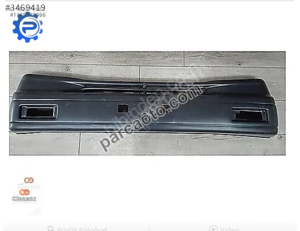 Suzuki Carry Tampon Ön - Bursa Osmangazi