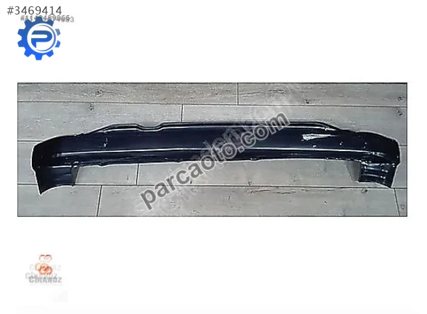 Suzuki Carry Tampon Arka - Bursa Osmangazi