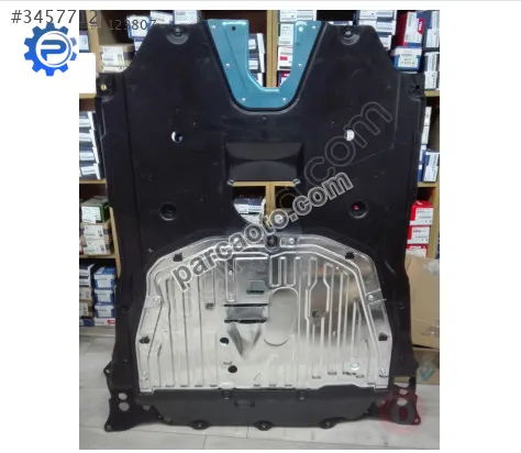 Honda Civic Motor Alt Muhafaza - Bursa Osmangazi