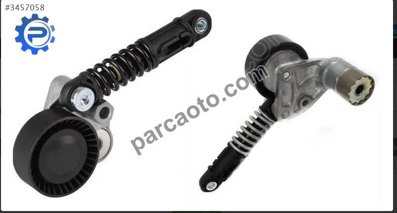 SsangYong Actyon V Kayışı - Bursa Osmangazi