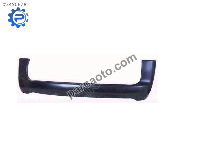 Hyundai H100 Tampon Arka - Bursa Osmangazi