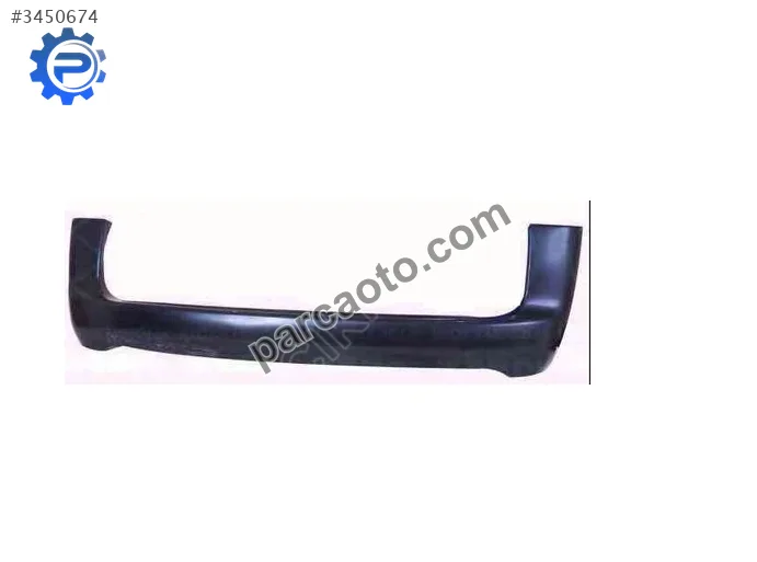 Hyundai H100 Tampon Arka - Bursa Osmangazi