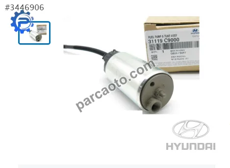 Yakıt pompası (depo içi) accent 14-18 blue ı-30 16 elantra