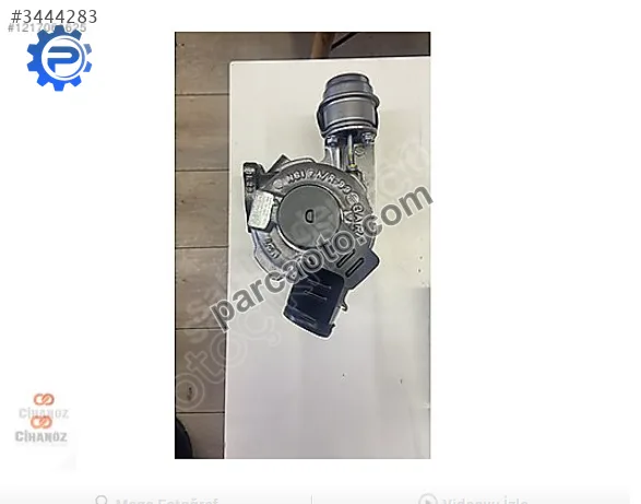 Hyundaı i-30 -1,6 dizel 07-12 turbo orjinal garrett.