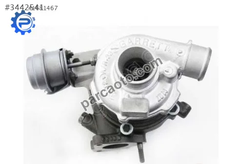 Hyundaı i-30 1,6 dizel 07-12 turbo orjinal garrett