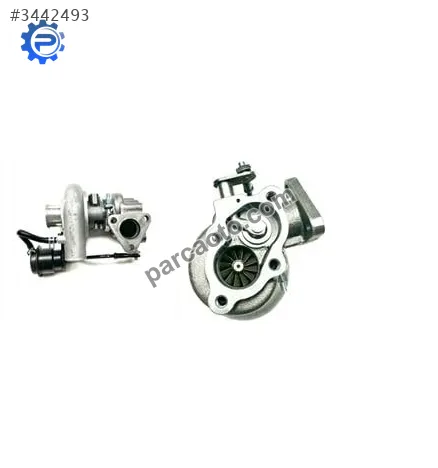 Hyundaı.Turbo Accent03-05Getz 03-05 Dizel-28231-2750028201-27500