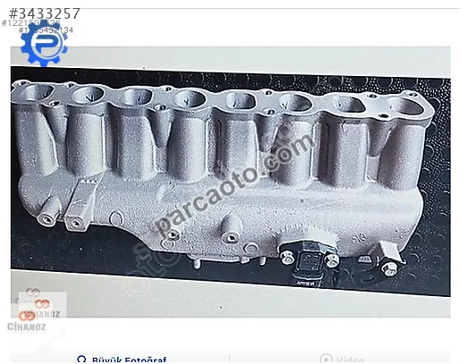 Hyundai Starex Emme Manifoldu - Bursa Osmangazi