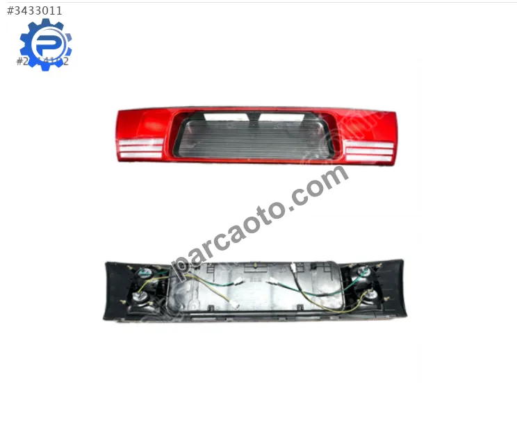 SUZUKİ SWİFT BAGAJ STOP REFLEKTÖR (SEDAN) 1989-1994 SUZUKİ SWİFT BAGAJ STOP REFLEKTÖR (SEDAN) 1989-1994