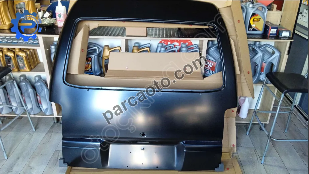 Mitsubishi L300 Bagaj - Bursa Osmangazi