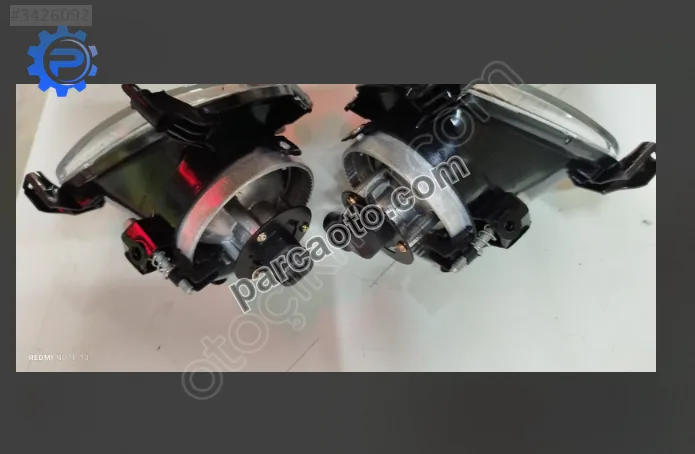 Toyota Avensis Sis Farı - Bursa Osmangazi