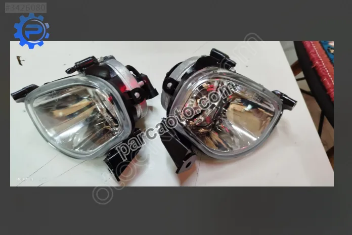 Toyota Avensis Sis Farı - Bursa Osmangazi