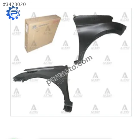 Hyundai i20 Çamurluk - Bursa Osmangazi