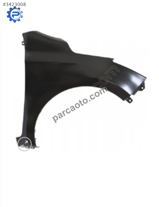 Hyundai i20 Çamurluk - Bursa Osmangazi