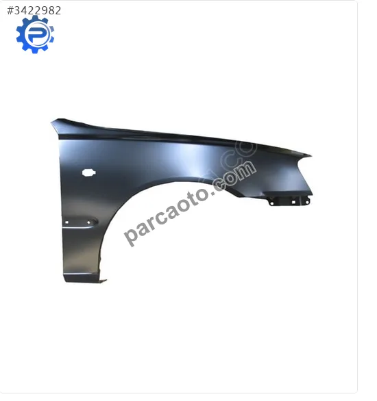 Hyundai Accent Çamurluk - Bursa Osmangazi