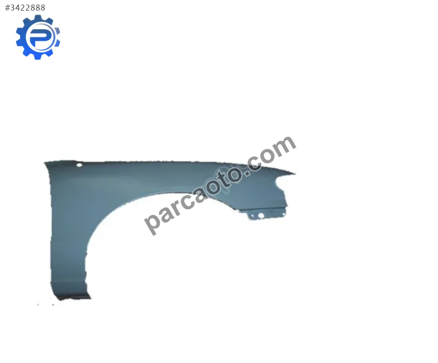 Hyundai Accent Çamurluk - Bursa Osmangazi