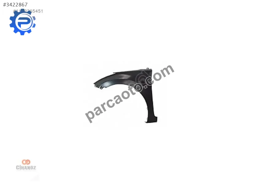 Hyundai i30 Çamurluk - Bursa Osmangazi