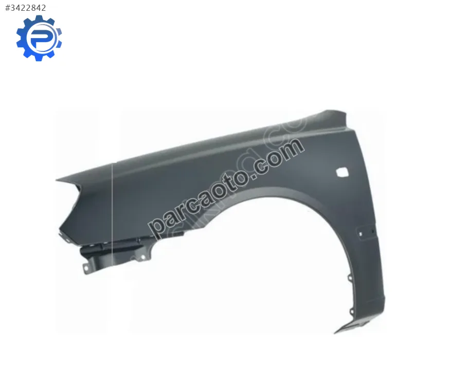 Hyundai Accent Çamurluk - Bursa Osmangazi