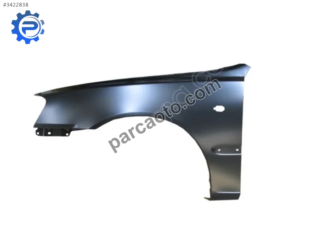 Hyundai Accent Çamurluk - Bursa Osmangazi