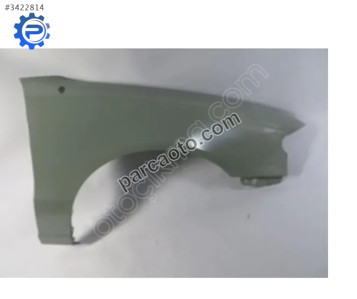 Hyundai Accent Çamurluk - Bursa Osmangazi