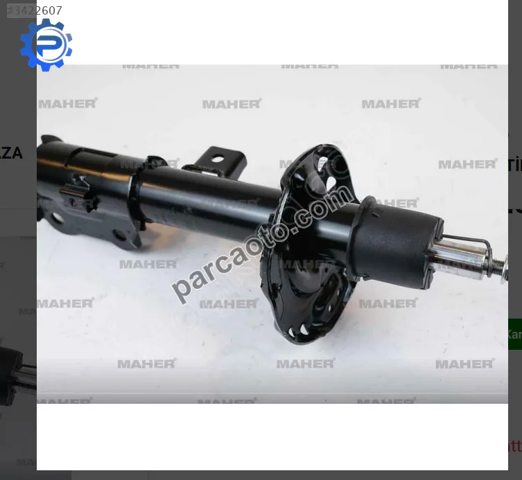 Hyundai Tucson Amortisör - Bursa Osmangazi