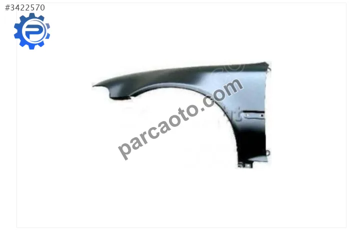 Honda Civic Çamurluk - Bursa Osmangazi