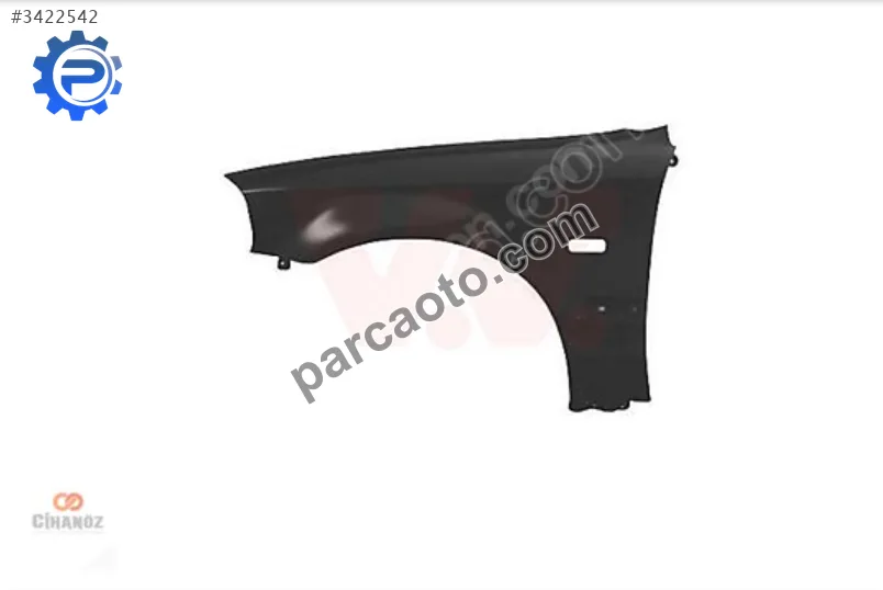 Honda Civic Çamurluk - Bursa Osmangazi