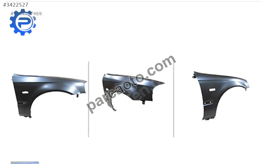 Honda Civic Çamurluk - Bursa Osmangazi